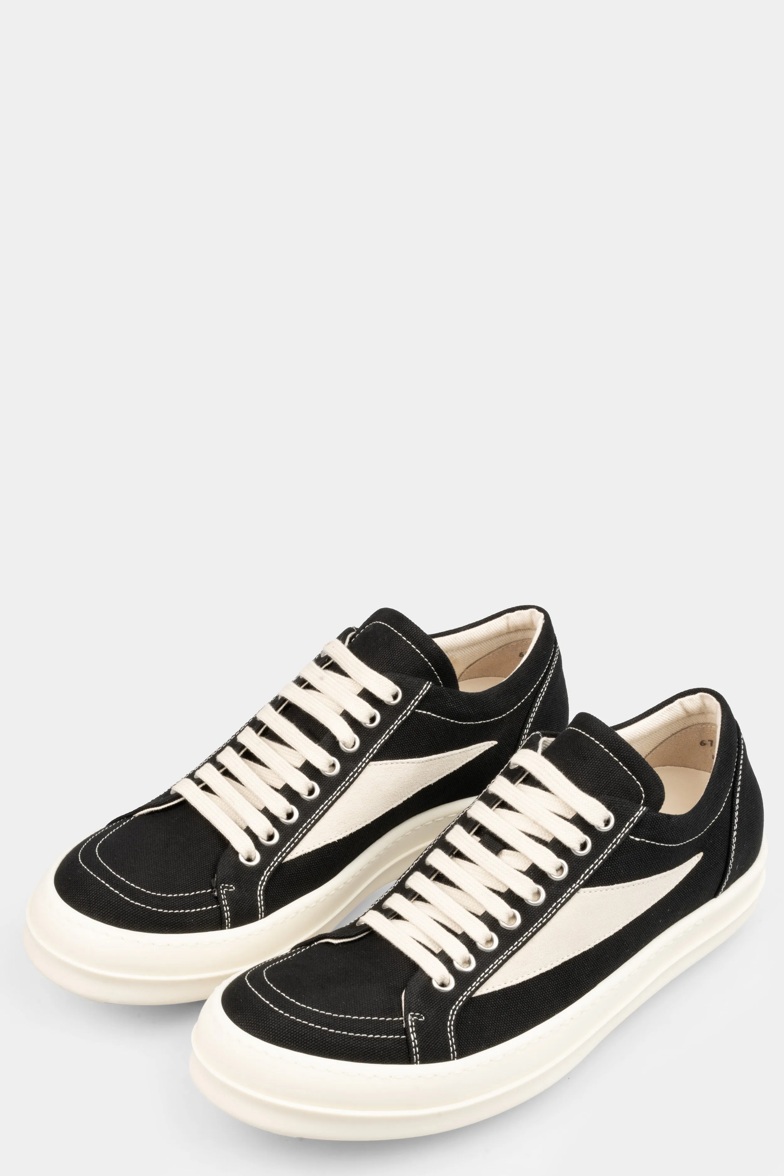 Vintage sneakers, Cotton canvas