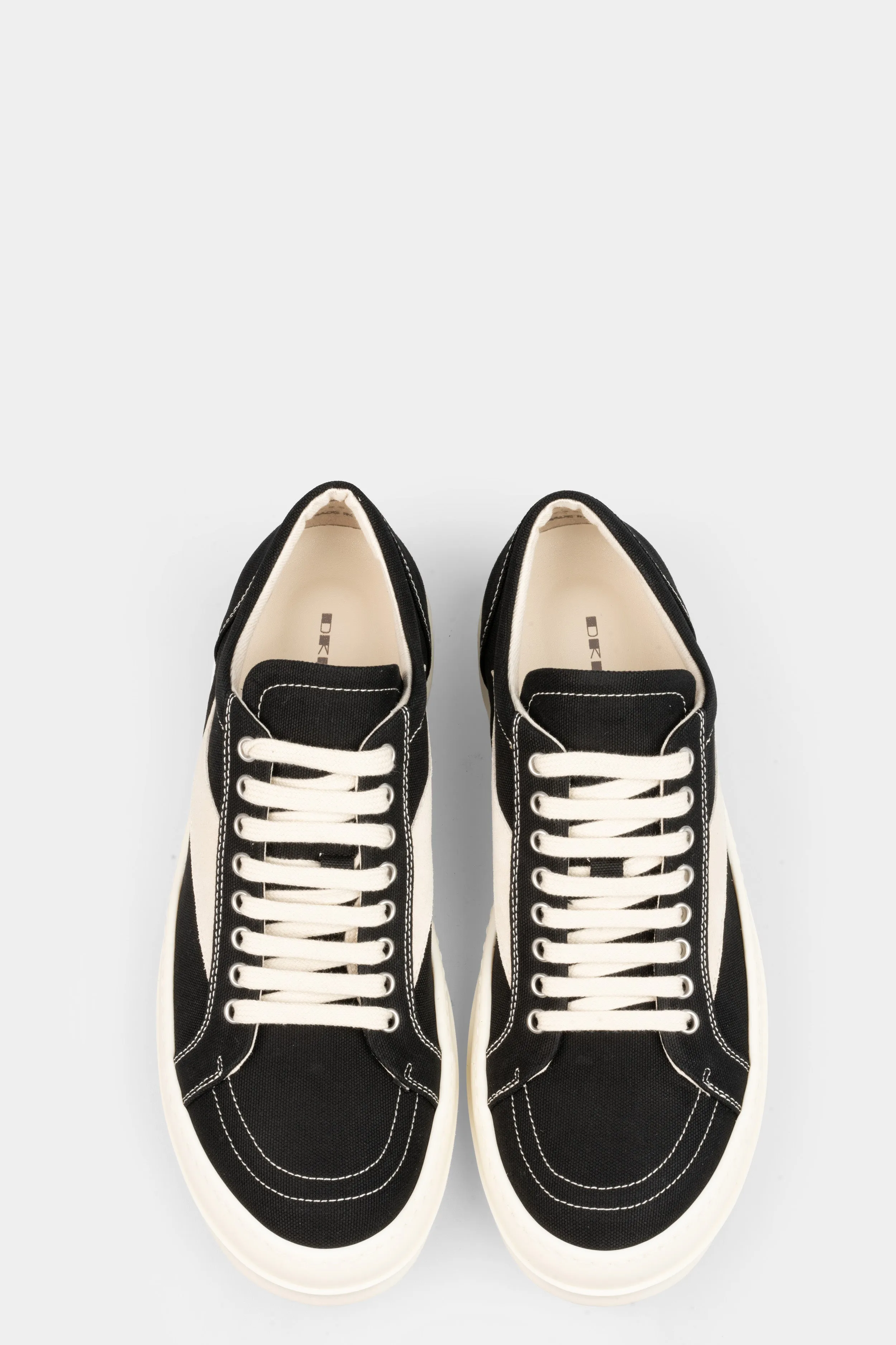 Vintage sneakers, Cotton canvas
