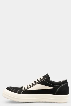 Vintage sneakers, Cotton canvas