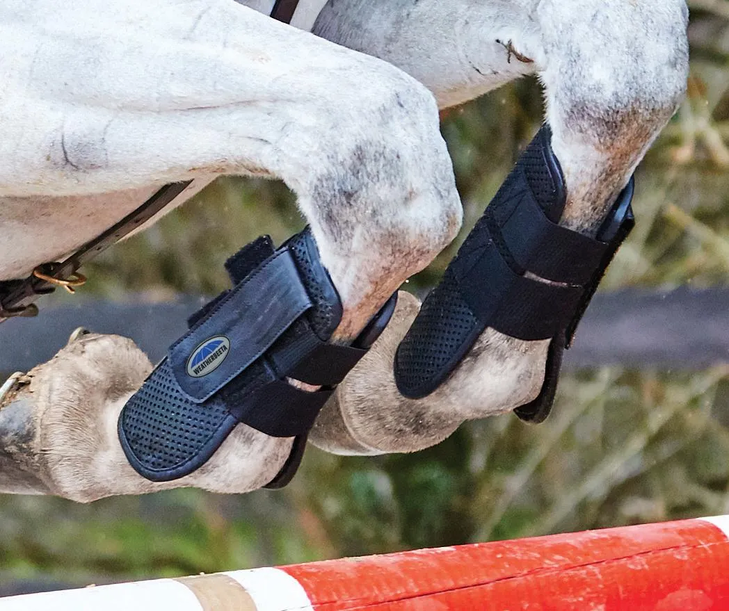 Weatherbeeta Lite Open Front Boots
