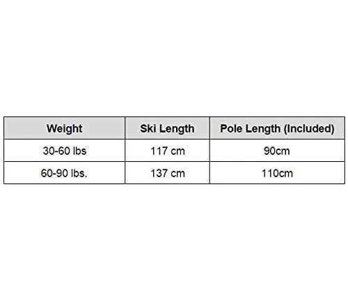 Whitewoods New Junior NNN Cross Country Package Skis Boots Poles 137cm (35, 30-60 lbs.)