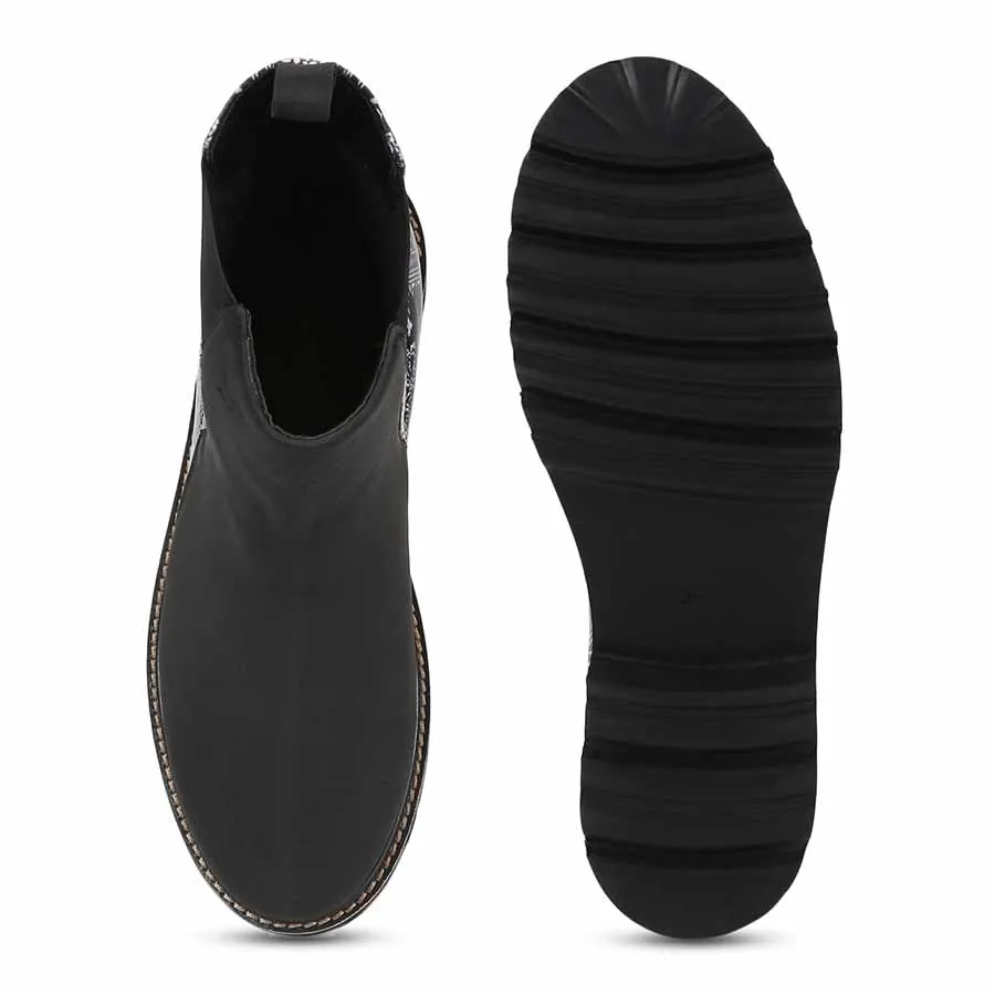 Women Printed Boots