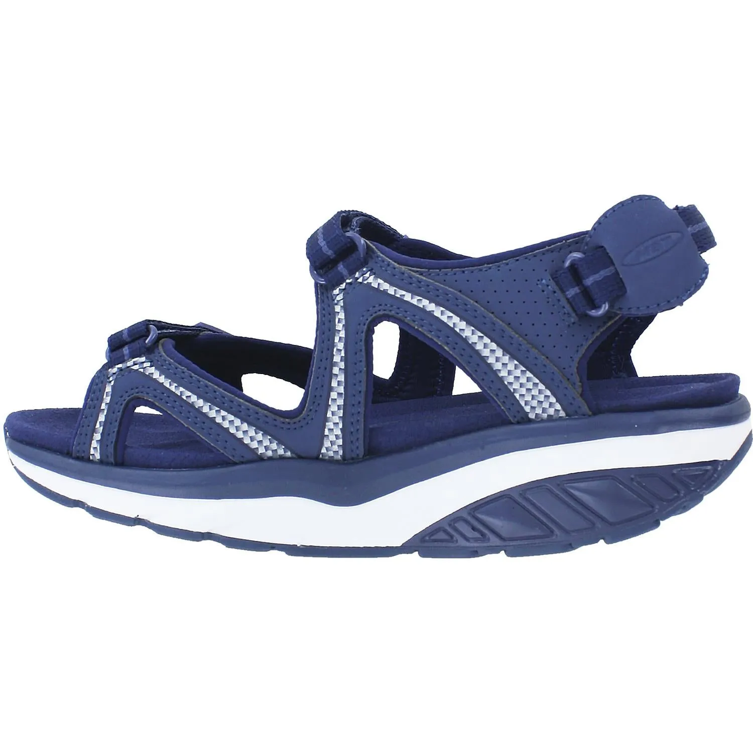 Women's MBT Lila 6 Sport Indigo Blue Synthetic