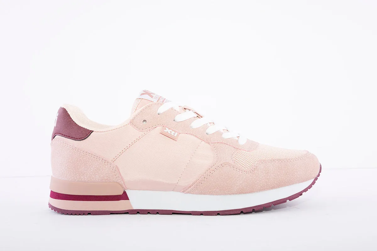 XTI - 42402 - Women's Fashion Trainers - Pink